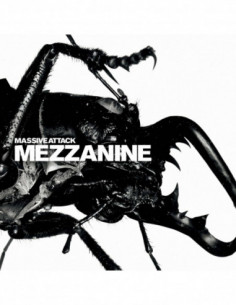 Massive Attack - Mezzanine (20Th Anniversary Remastered)