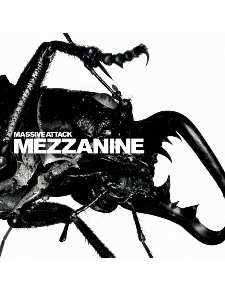 Massive Attack - Mezzanine (20Th Anniversary Remastered)