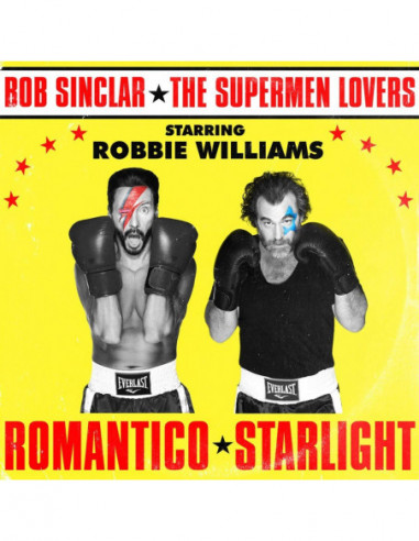 Sinclar Bob And The Supermen Lovers -...