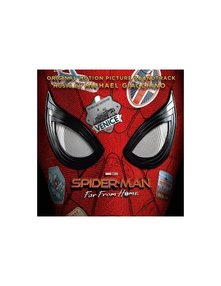 O. S. T. -Spider-Man: Far From Home - Spider-Man Far From Home