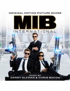 O. S. T. -Men In Black International( Elfman Danny) - Men In Black: International