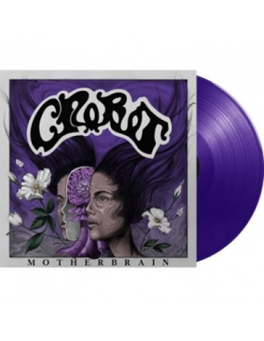 Crobot - Motherbrain (Vinyl Purple +...