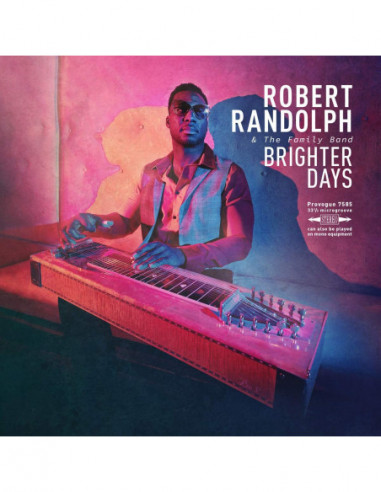 Randolph Robert and The Family Band -...