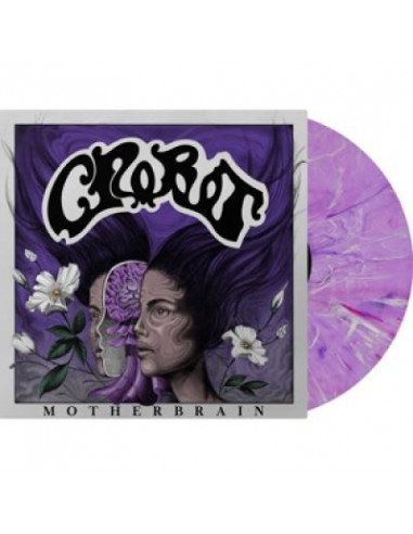 Crobot - Motherbrain (Vinyl Pink...