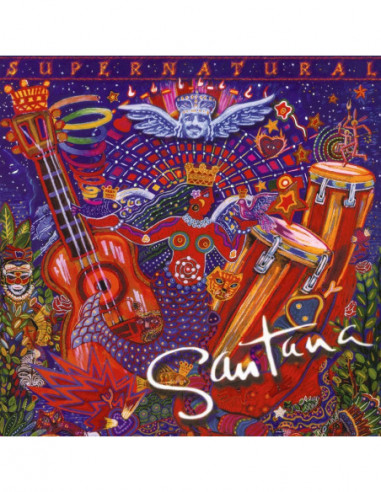 Santana - Supernatural