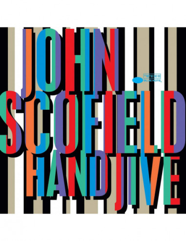 Scofield John - Hand Jive