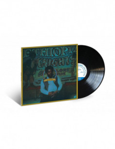 Byrd Donald - Ethiopian Nights