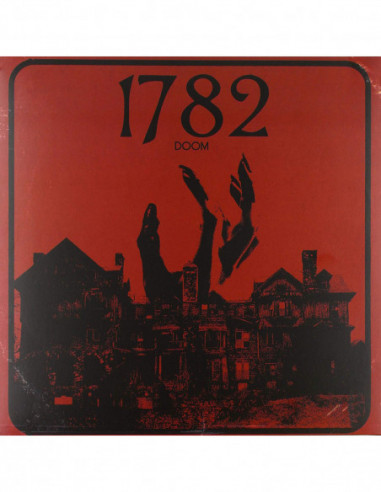 1782 - 1782 (Gold Vinyl)
