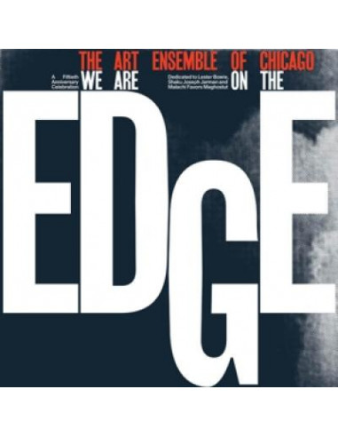 Art Ensemble Of Chicago The - We Are...