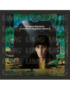 Battiato Franco - L'Era Del Cinghiale Bianco (40Th Anniversary) (180 Gr.Remastered Edt.)