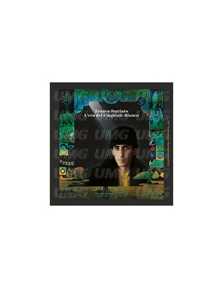Battiato Franco - L'Era Del Cinghiale Bianco (40Th Anniversary) (180 Gr.Remastered Edt.)