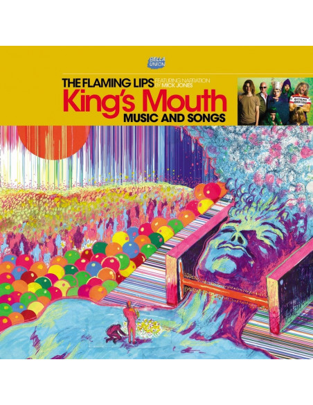 Flaming Lips - King'S Mouth