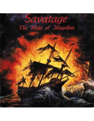 Savatage - The Wake Of Magellan