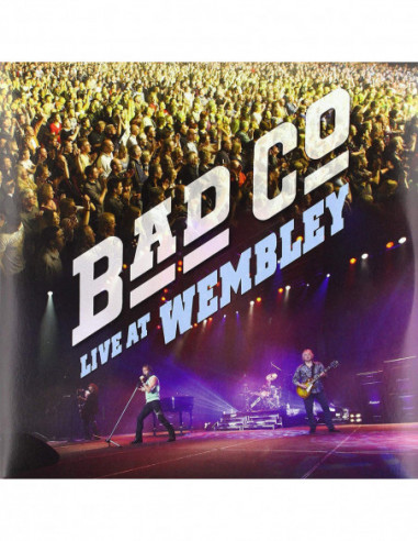 Bad Company - Live At Wembley...