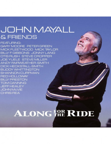 Mayall John - Along For The Ride...