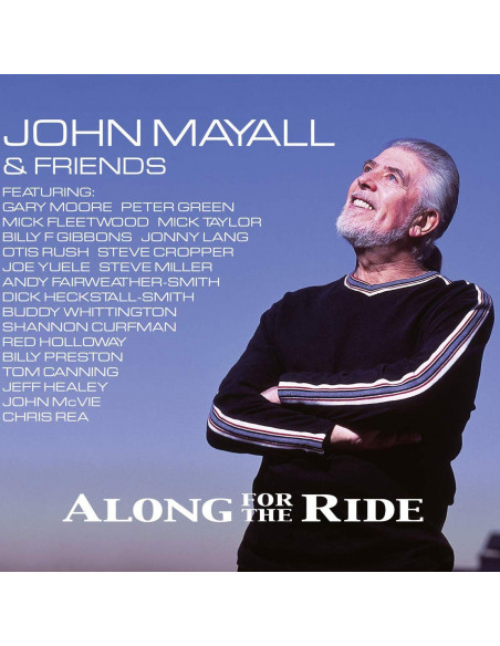 Mayall John - Along For The Ride (Limited Edt.)