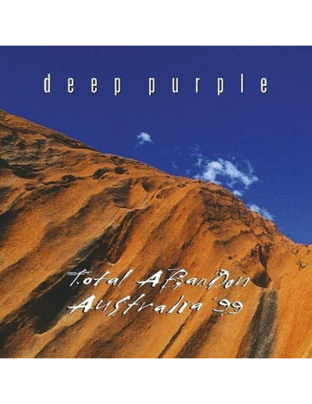 Deep Purple - Total Abandon Australia '99 (Limited Edt.)