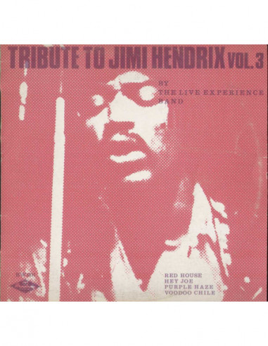 Hendrix Jimi - Experience Vol.3