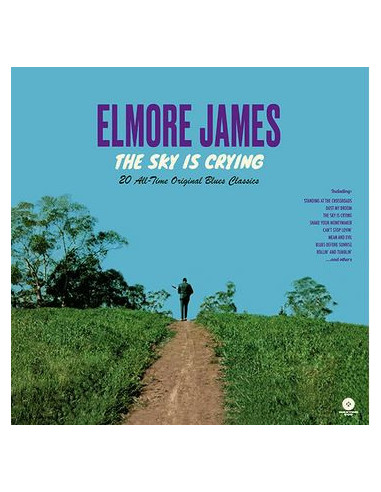 Elmore James - The Sky Is Crying...