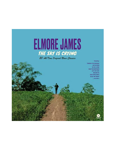 Elmore James - The Sky Is Crying (Limited Edt.)