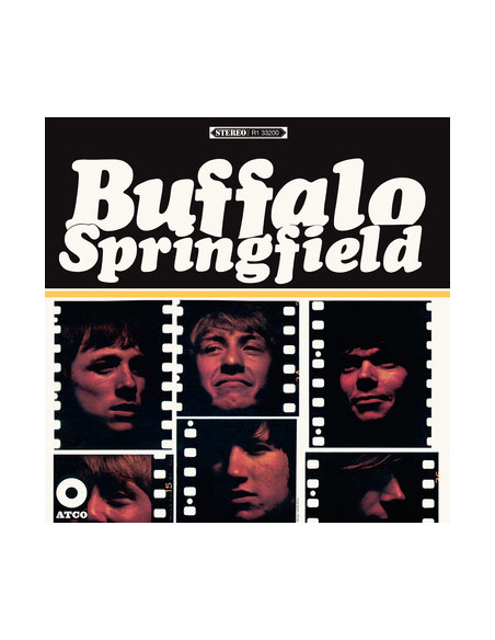 Buffalo Springfield - Buffalo Springfield (Black Vinyl)