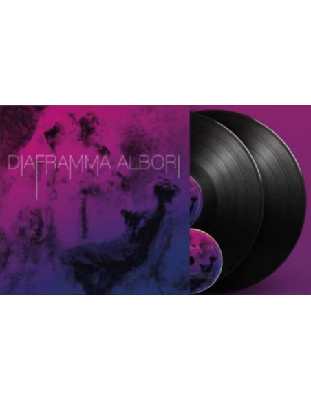 Diaframma - Albori (2Lp Cd)