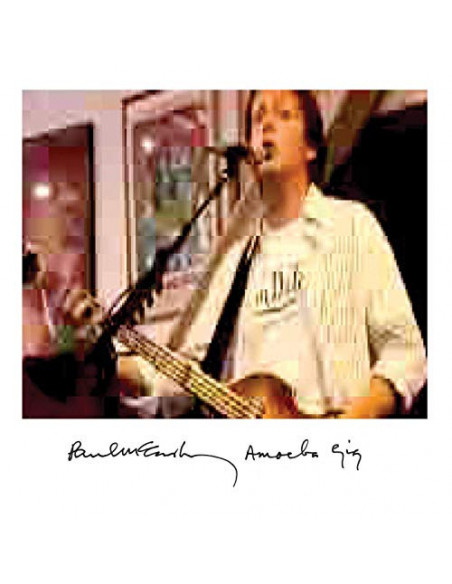 Mccartney Paul - Amoeba Gig (2Lpx180Gr.)
