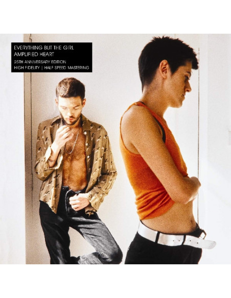 Everything But The Girl - Amplified Heart