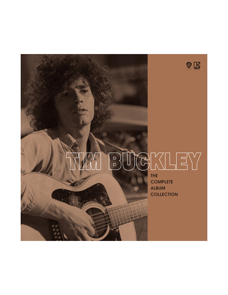 Buckley Tim - The Album Collection 1966-1972 (Black Vinyl)