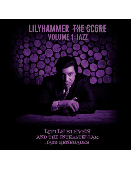 O. S. T. -Lilyhammer Vol. 1 Jazz( Little Steven) - Lilyhammer Vol.1 Jazz (Netflix Serie Tv.)
