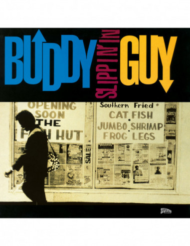 Guy Buddy - Slippin' In (180Gr.)