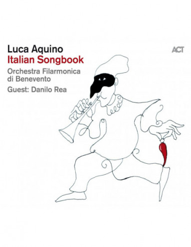Aquino Luca - Italian Songbook