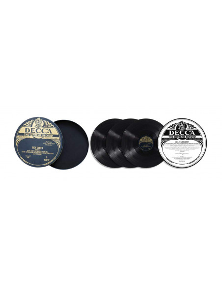 Henderson Roy - Sea Drift (Ltd Edt. Box 3 Lp)