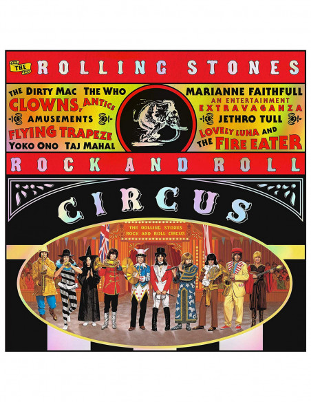 Rolling Stones The - Rock And Roll Circus (Expanded Edition)