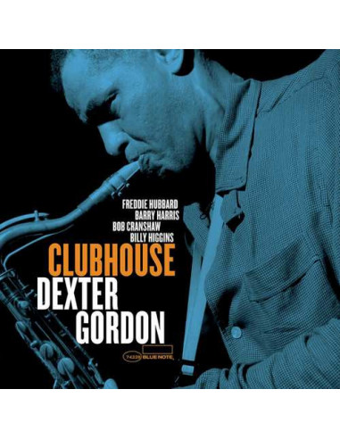 Gordon Dexter - Clubhouse