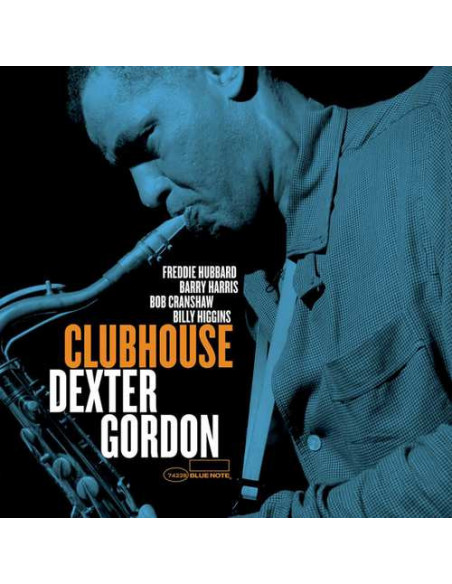 Gordon Dexter - Clubhouse