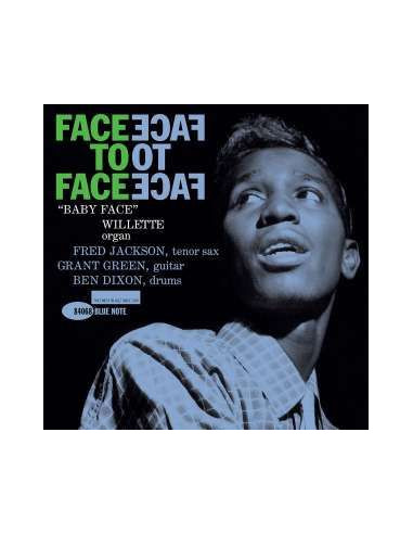 Baby Face Willette - Face To Face