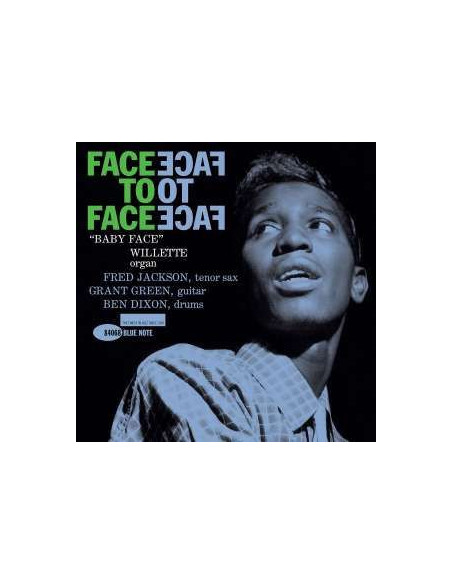 Baby Face Willette - Face To Face