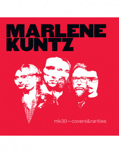 Marlene Kuntz - Mk30 Covers and Rarities