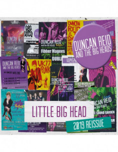 Duncan Reid And The Big Heads - Little Big Head