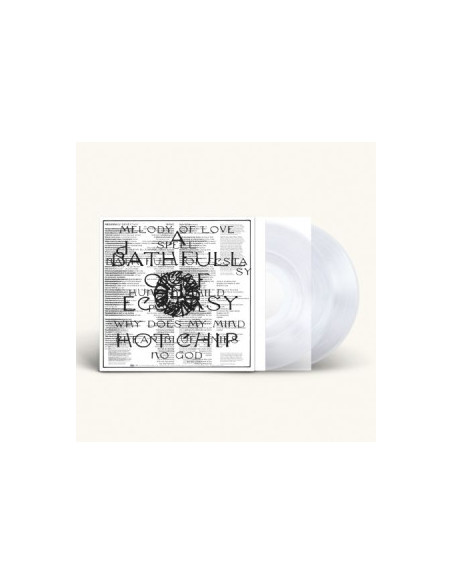 Hot Chip - A Bath Full Of Ecstasy (Crystal Clear Vinyl Limited Edt.)
