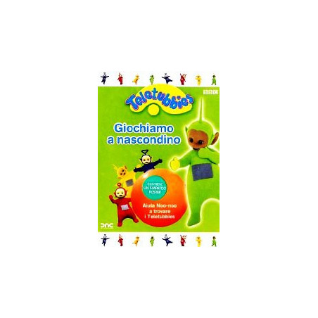 Teletubbies - Giochiamo A Nascondino