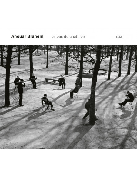 Brahem Anouar - Le Pas Du Chat Noir