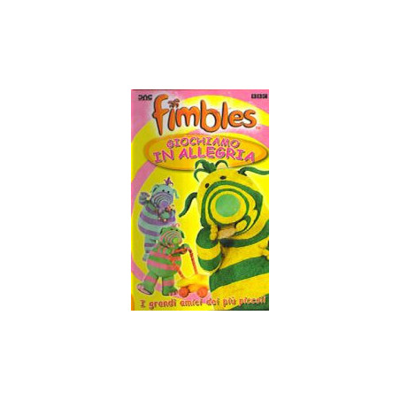 Fimbles - Giochiamo In Allegria