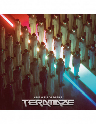 Teramaze - Are We Soldiers (180 Gr....