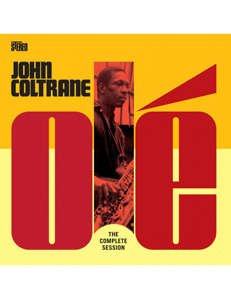 Coltrane John - Ole Coltrane (Vinyl Yellow Limited Edt.)