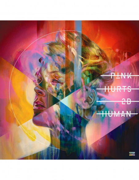 Pink - Hurts 2B Human