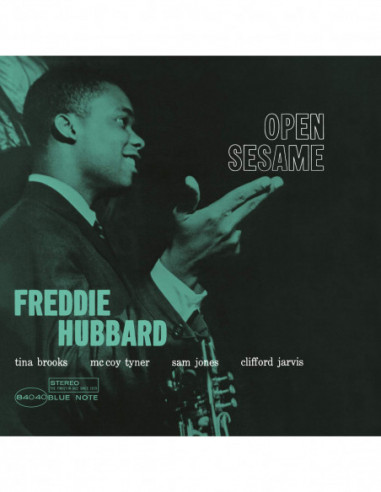 Hubbard Freddie - Open Sesame