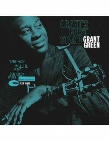 Green Grant - Grant'S First Stand
