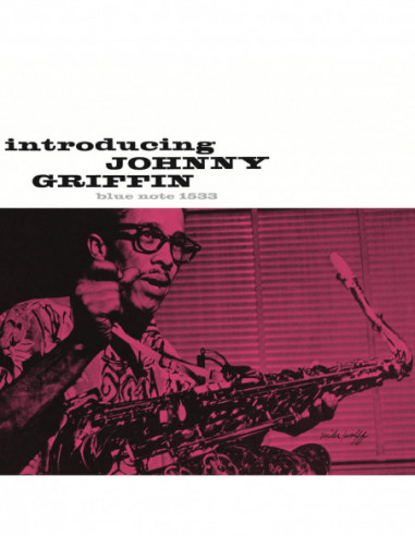 Griffin Johnny - Introducing Johnny...